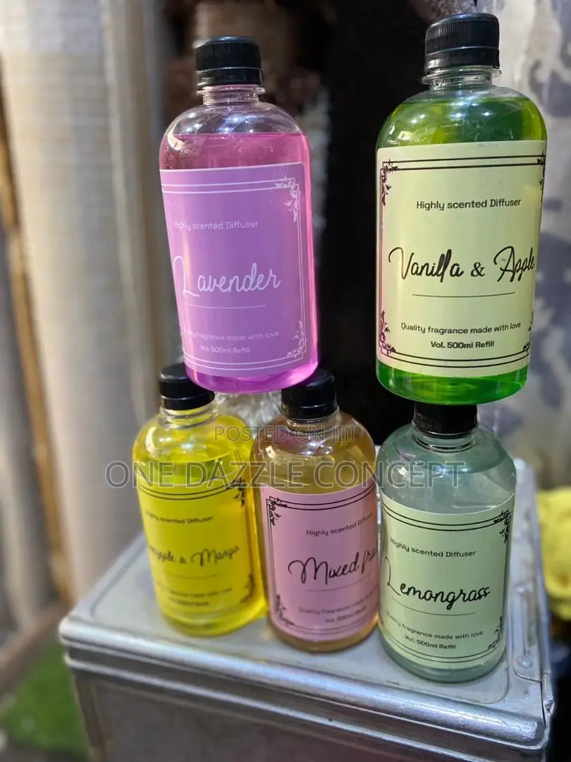 Aroma /Diffuser Oil Refil (500ml)