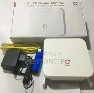 Photo - Universal 4g Lte Router Ax6 Pro