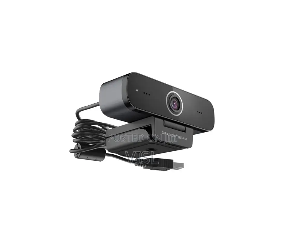 Grandstream GUV3100 HD USB 1080p Webcam