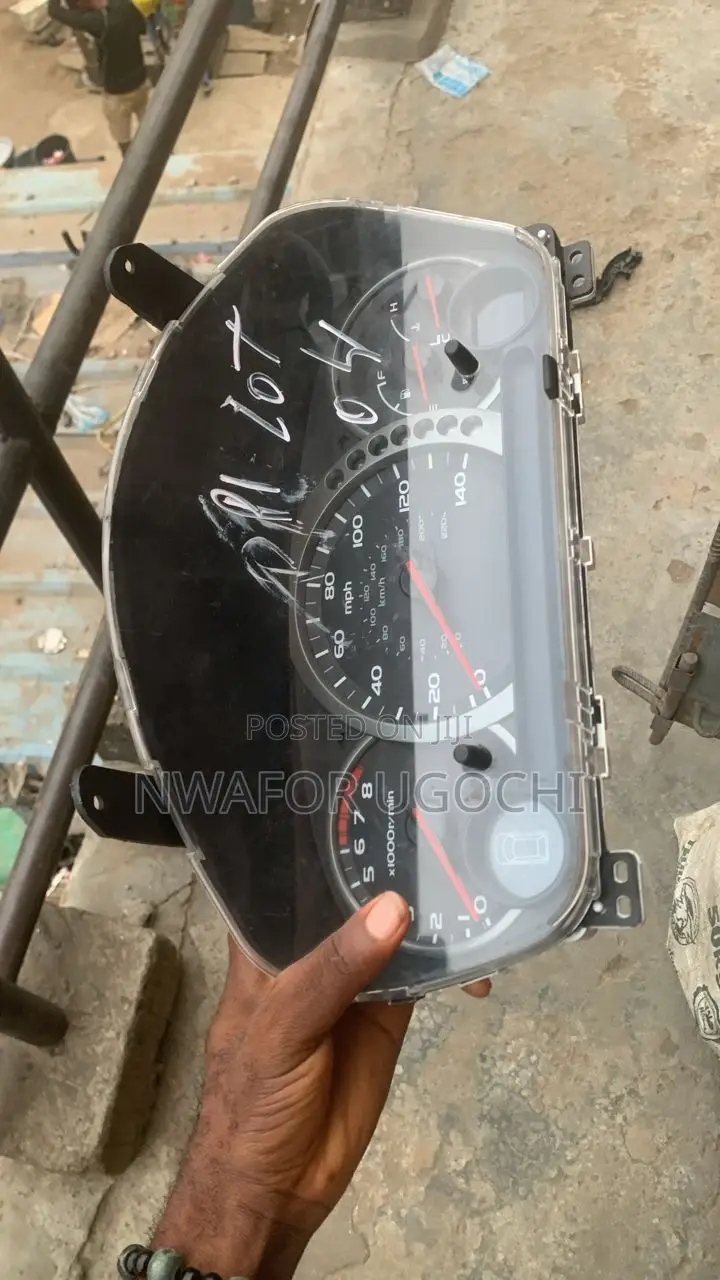 Speed Clock 2003-2014 Pilot