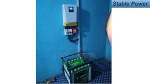 Smksolar 3.5kva Inverter With 220A Battery