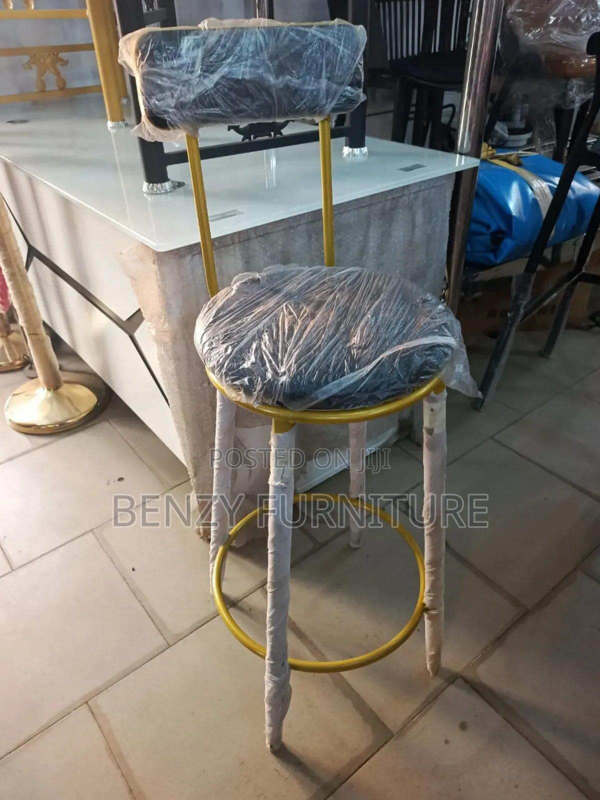 High Bar Stools