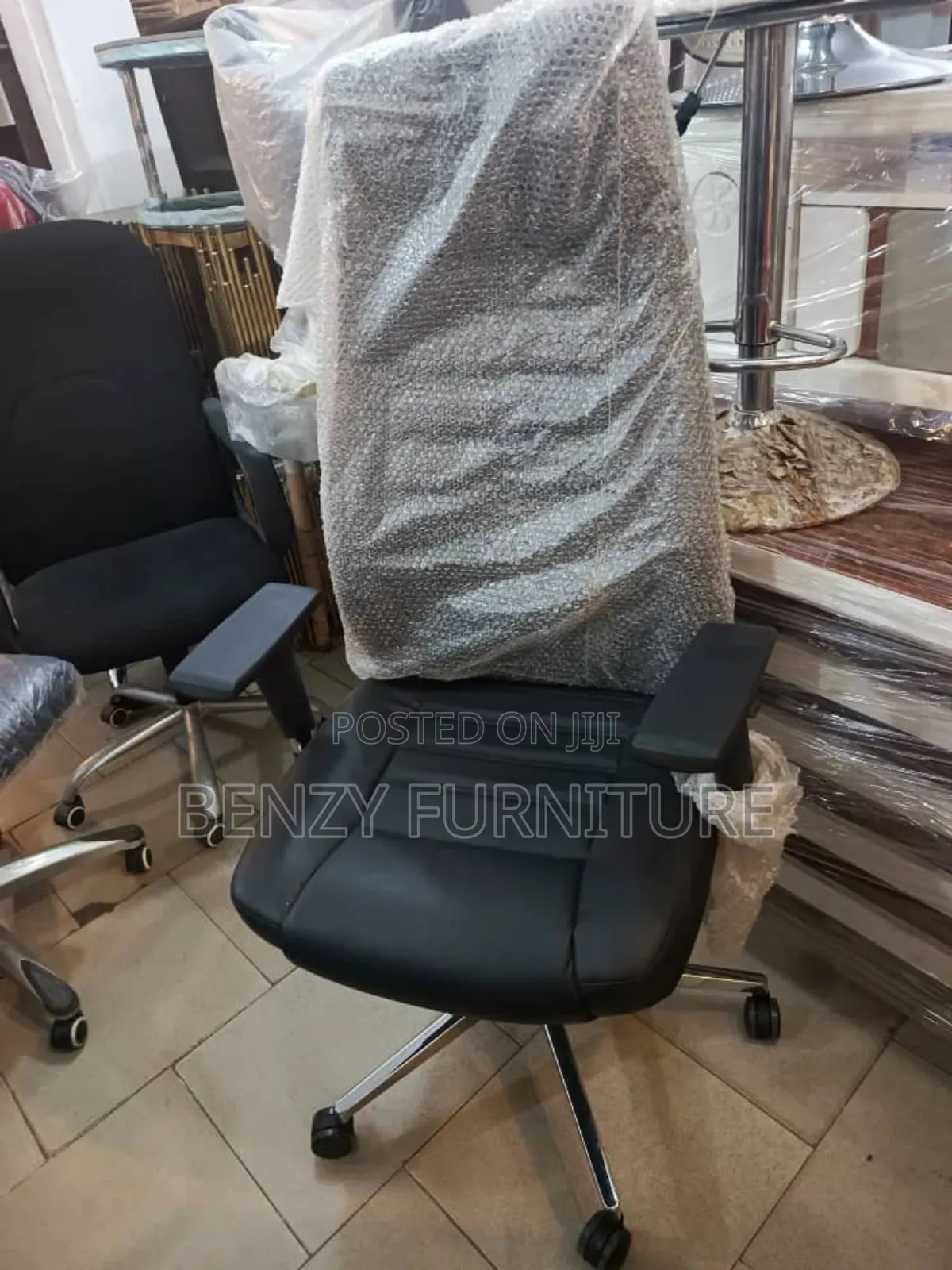 Boss Office Chair