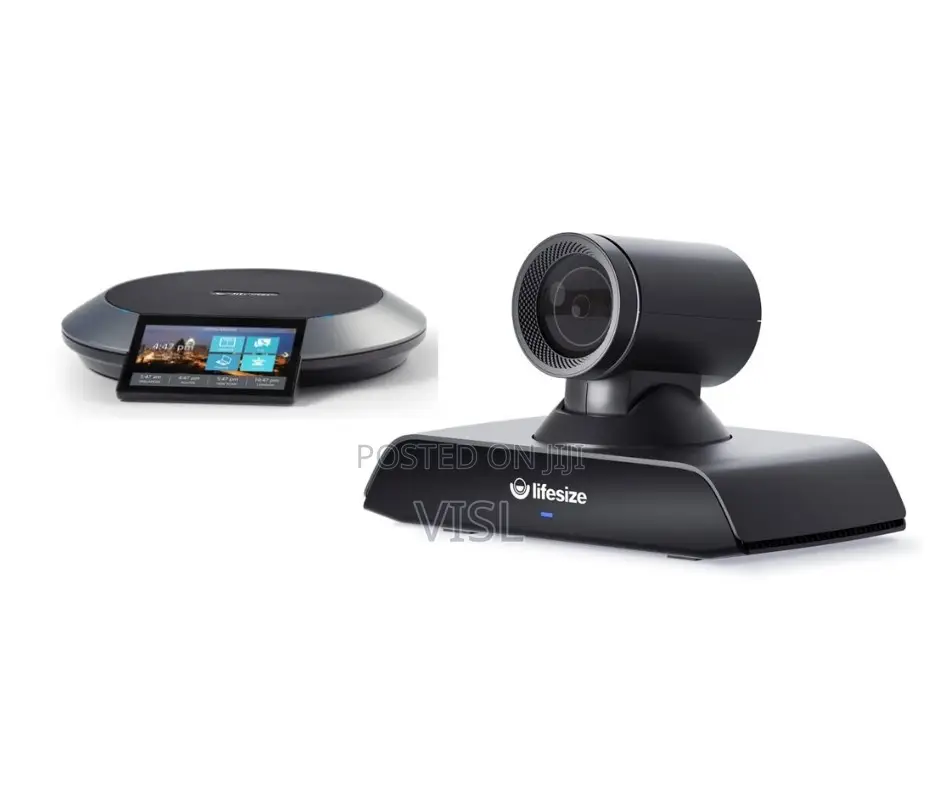 Lifesize Icon 500 With Phone HD Integrated Camera