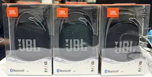 JBL Clip 4 Portable Bluetooth Speaker