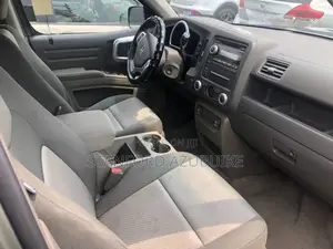 Honda Ridgeline 2007 Green