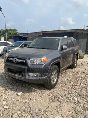 Used Toyota 4runner Cars in Nigeria for sale Price on Jiji.ng
