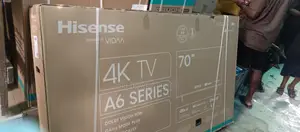 Current Price- Hisense 70inches Smart TV With Netflix, Youtu