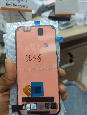 Google Pixel 9 Amoled