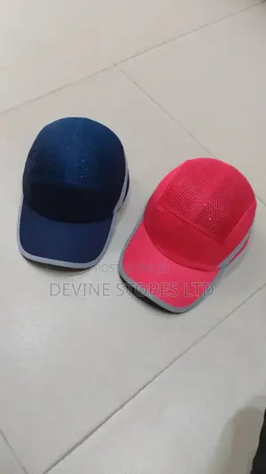 Safety Boom Cap