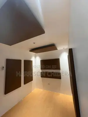 7ft by 2ft Padding Acoustic Panels