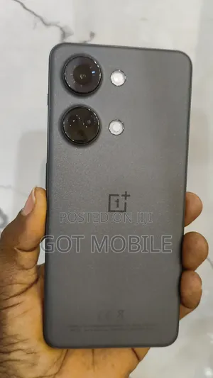 Photo - OnePlus Nord 3 128 GB Gray