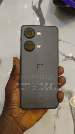 OnePlus Nord 3 128 GB Gray