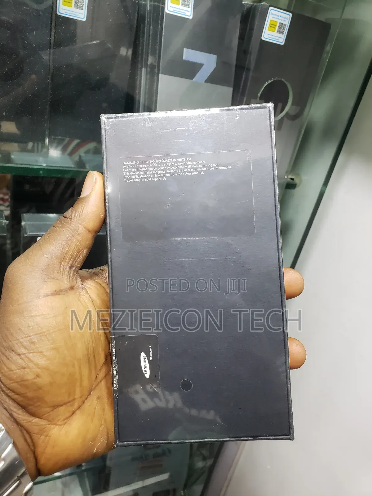 New Samsung Galaxy S22+ 5G 128 GB Blue