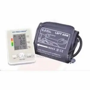 Blood Pressure Monitor for Upper Arm