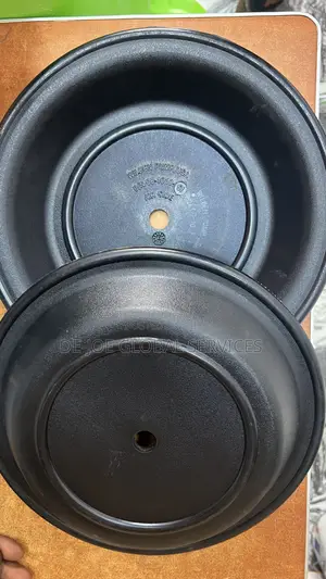 Black Rubber Diaphragm Used for Widen Air Operated Pump