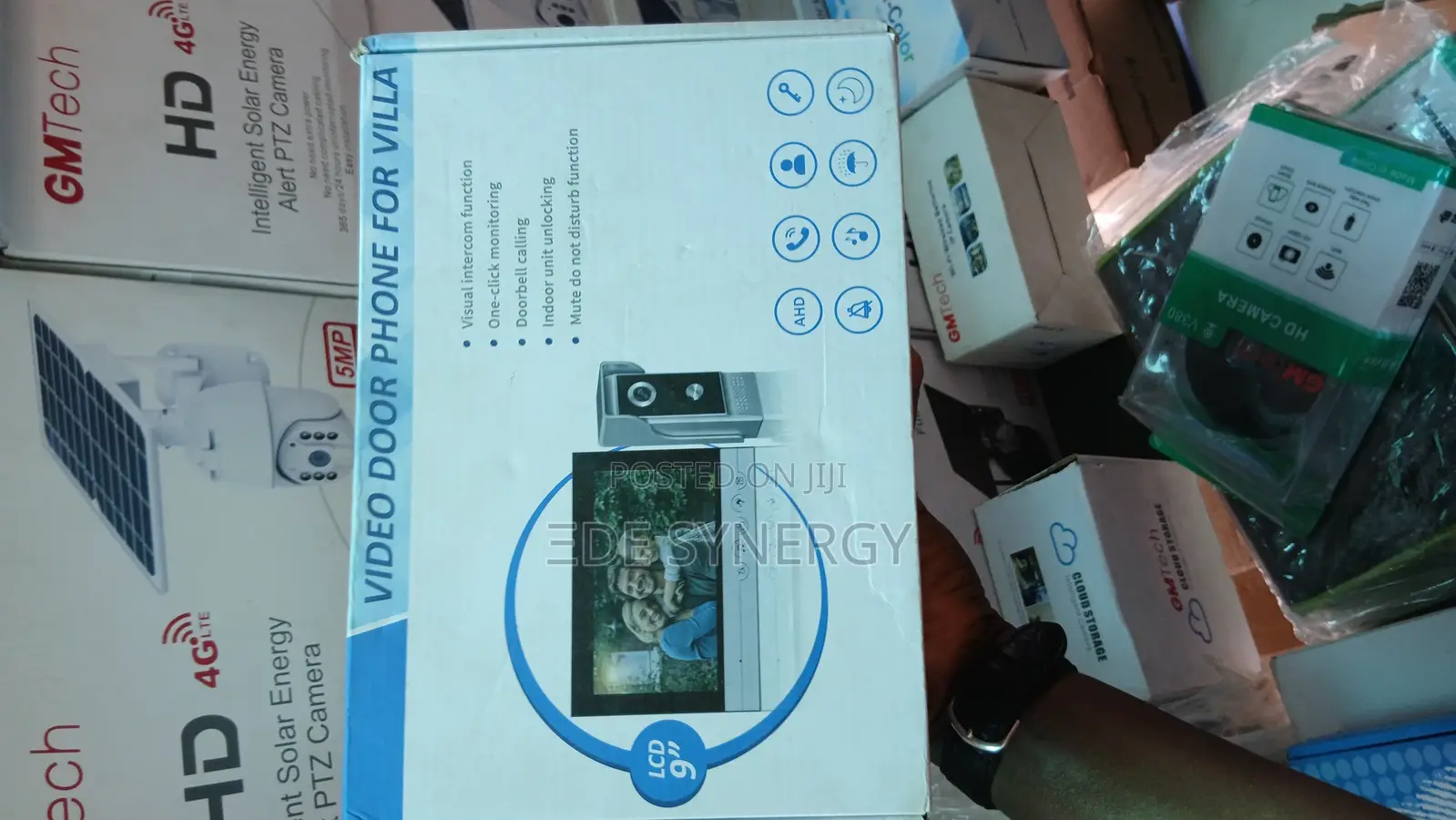 Video Door Phone for Villa