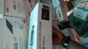 Video Door Phone for Villa