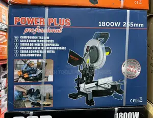 Power Plus Professional Mitre Saw 1800W