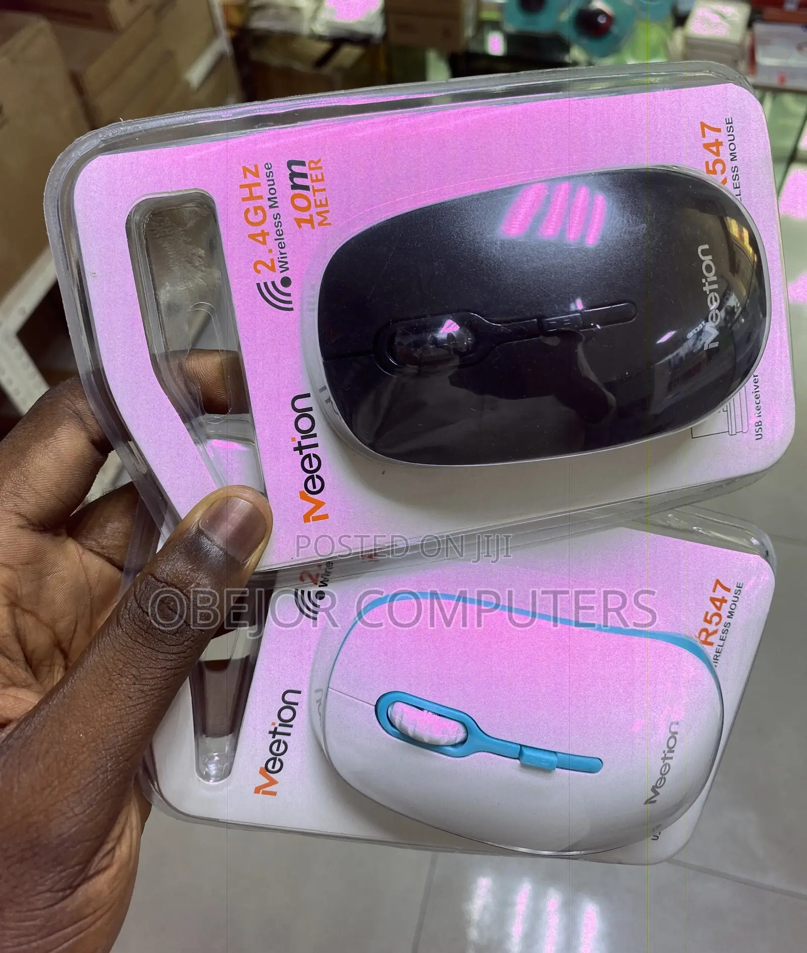 Meetion R547 Wireless Mouse