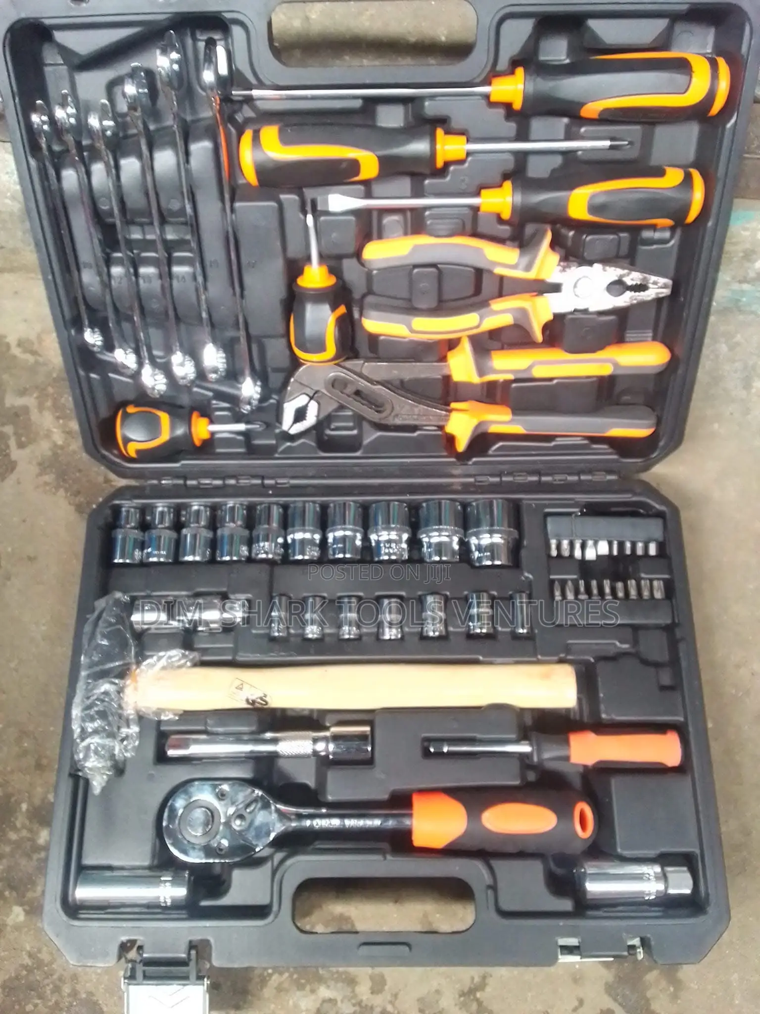 Mechanical Tools Set