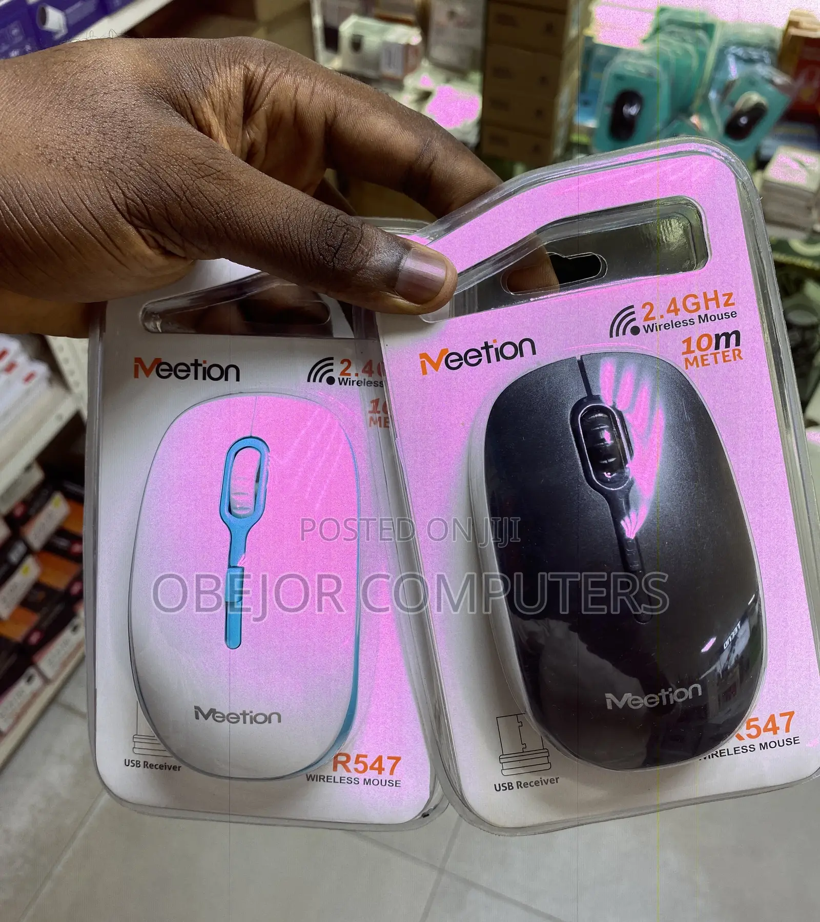 Meetion R547 Wireless Mouse