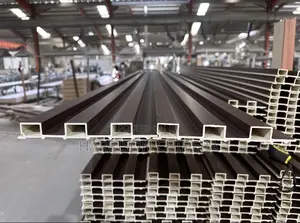 Industrial Production Wall Panels
