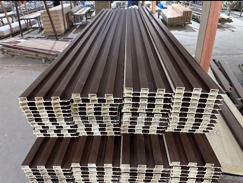 Industrial Production Wall Panels