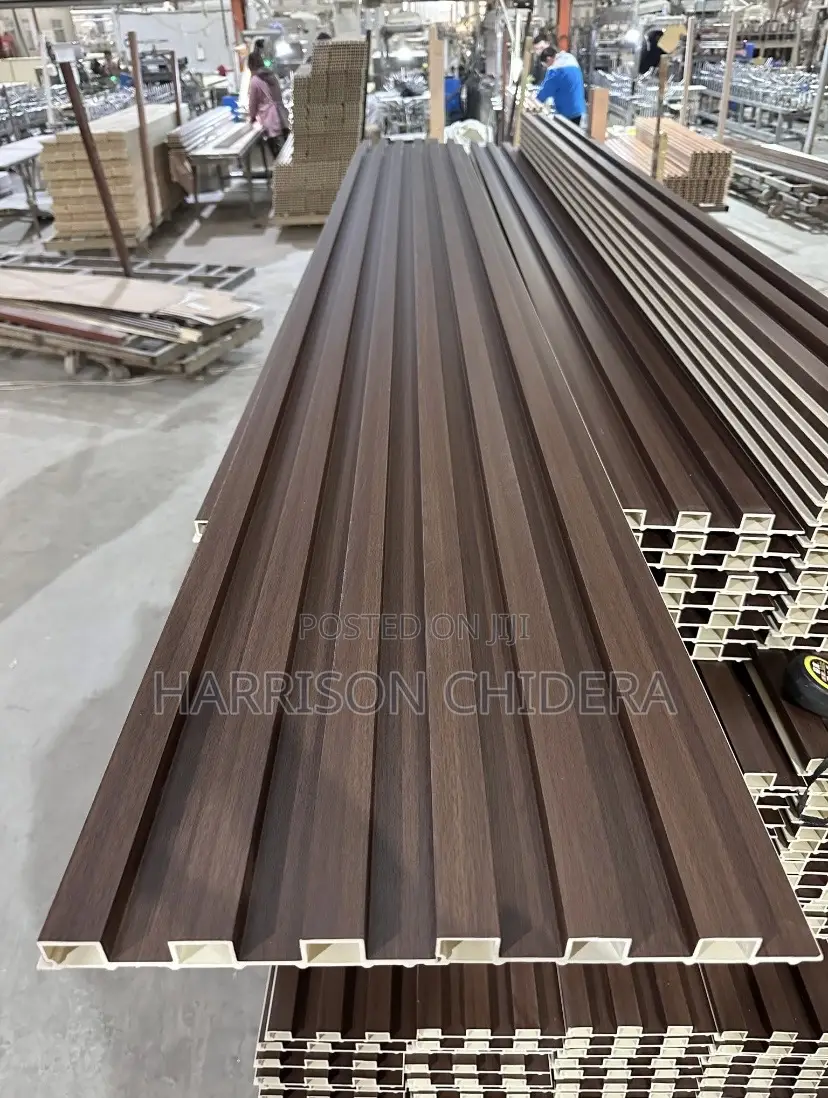 Industrial Production Wall Panels