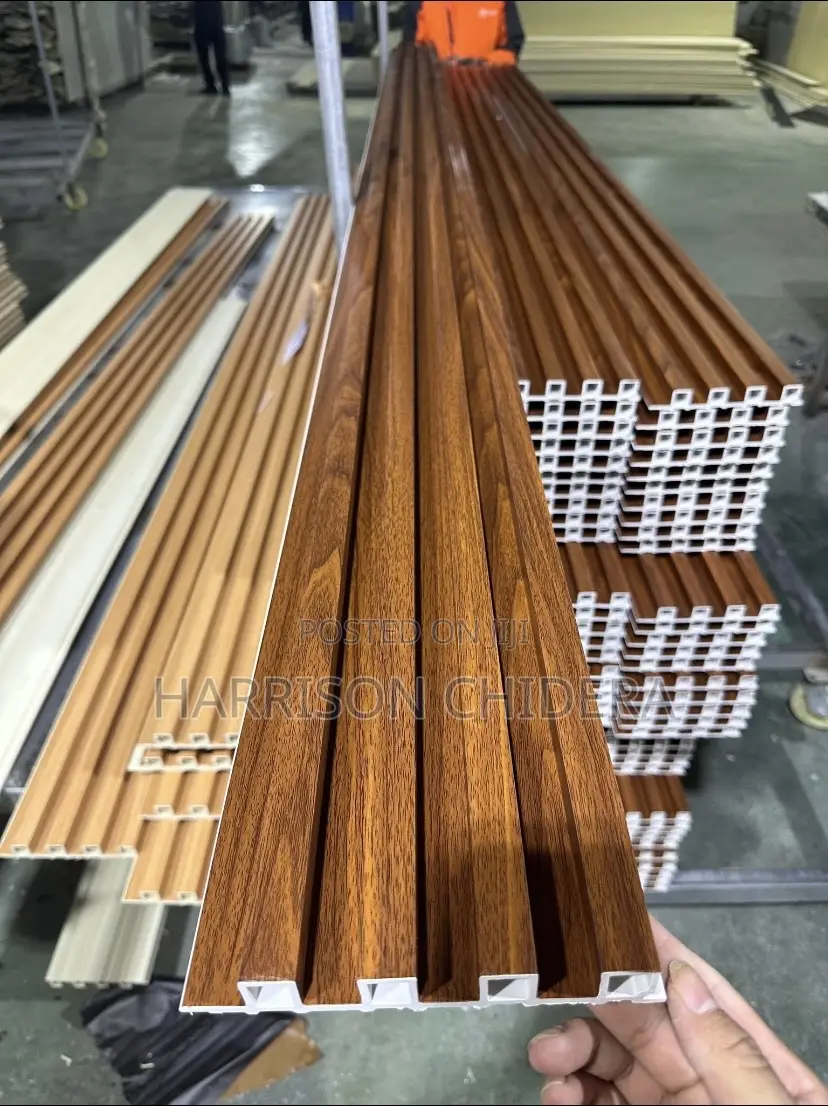 Industrial Production Wall Panels