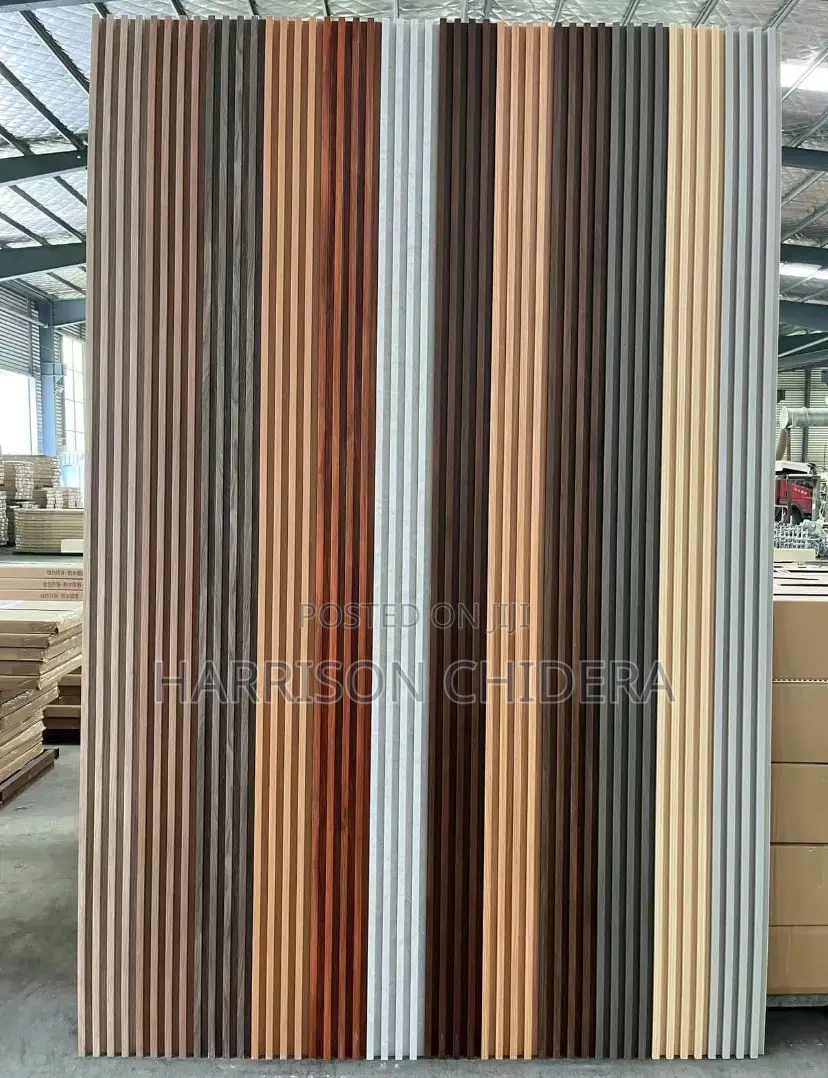 Industrial Production Wall Panels