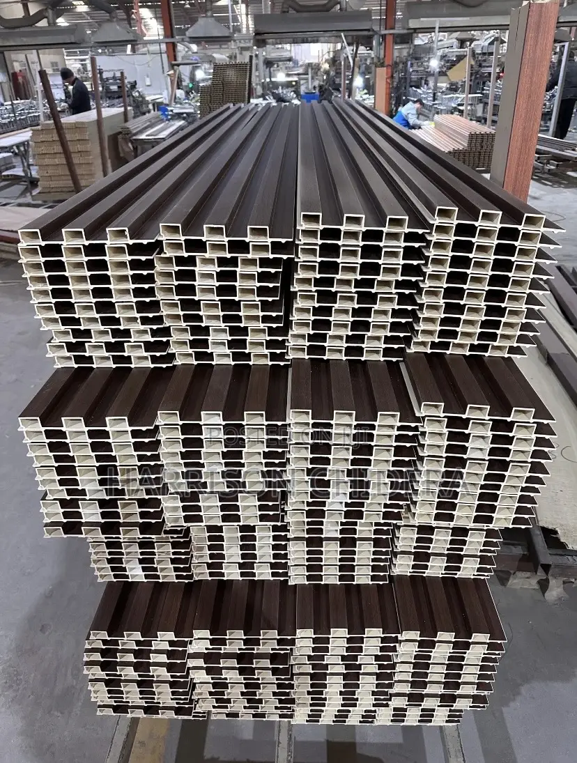 Industrial Production Wall Panels