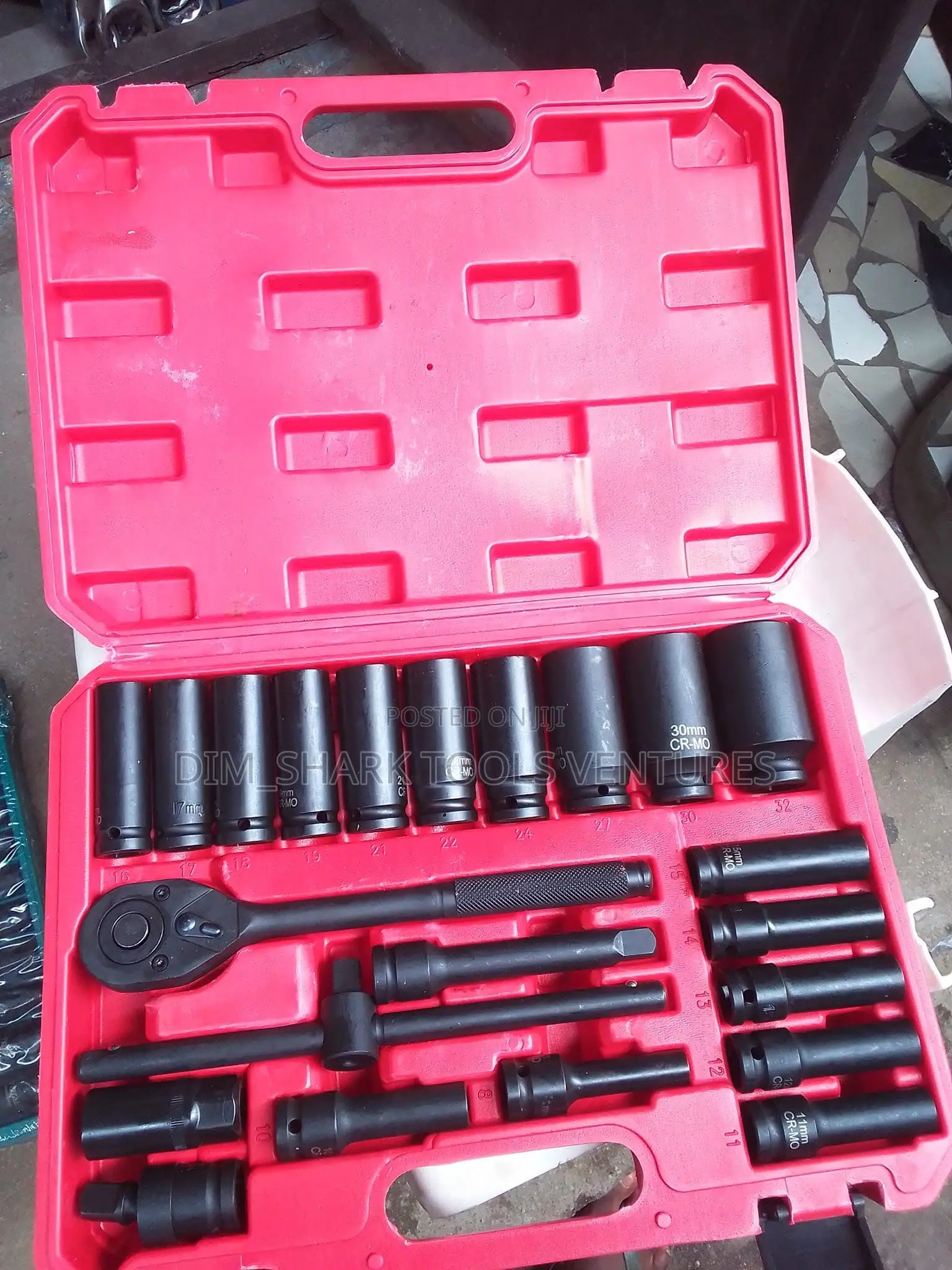 Impact Electrical Sockets