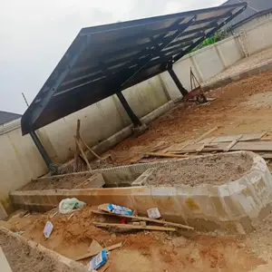 3 Three Cars Parking Space