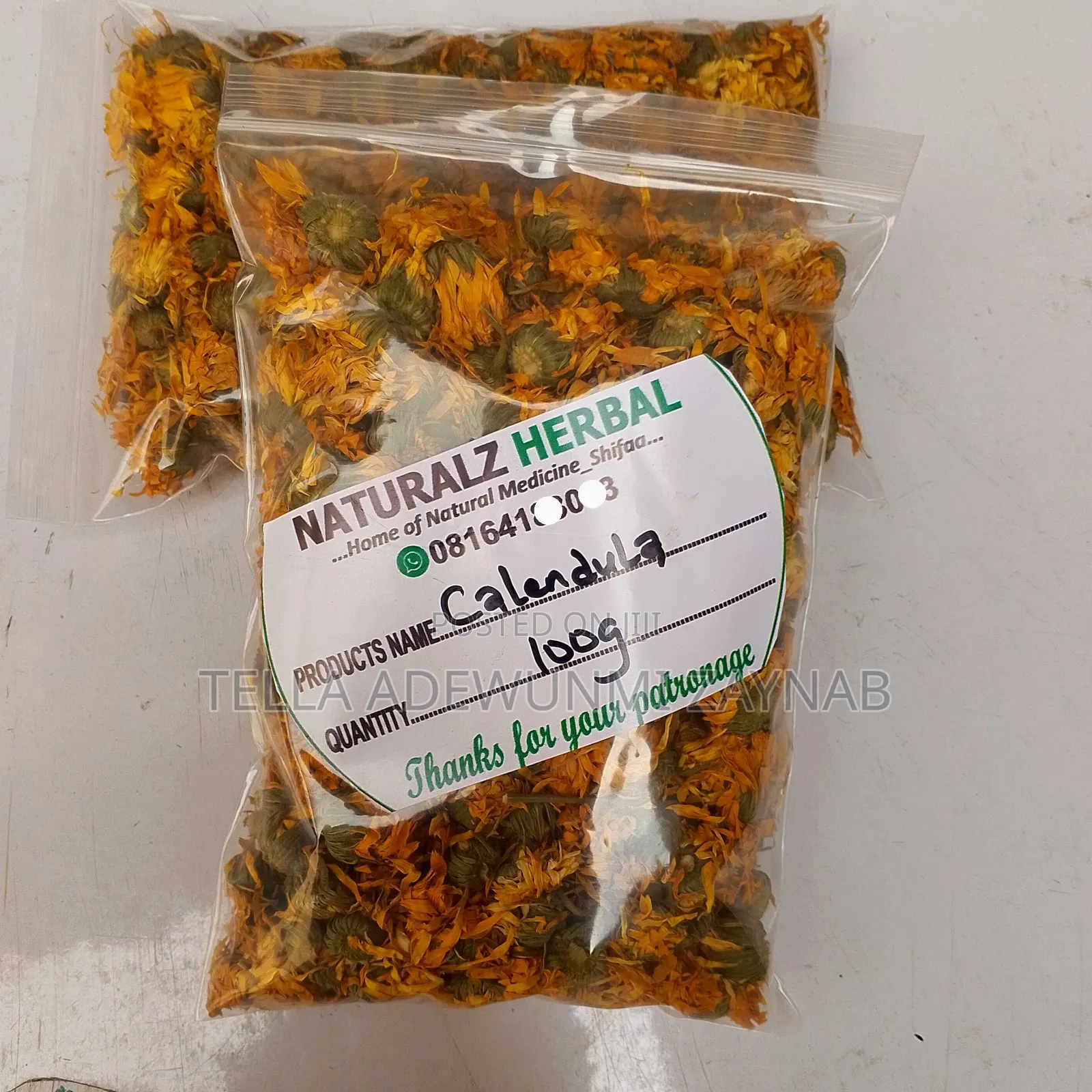 Calendula (100g)