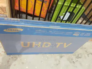 Original Samsung Smart Tv ( Uhd 65 Inches + Wi-fi &Net Flix