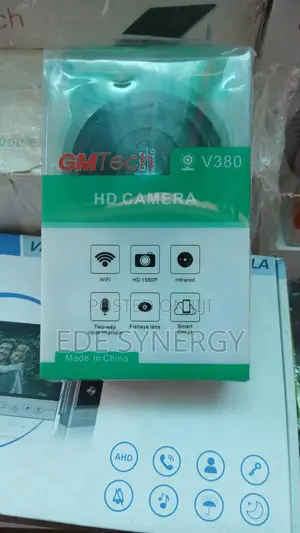 Wifi HD Mini Spy Camera for Home and Office Use