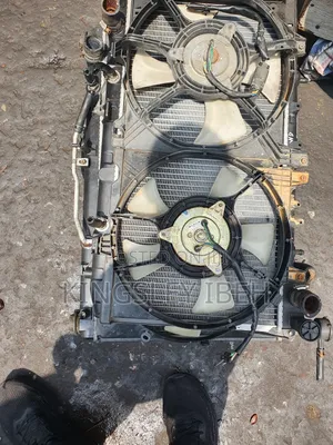 Car Radiators and Fans of All Cars