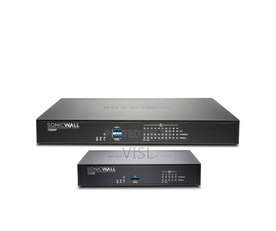 Sonicwall Tz300_tz300p_tz300w Fire Wall