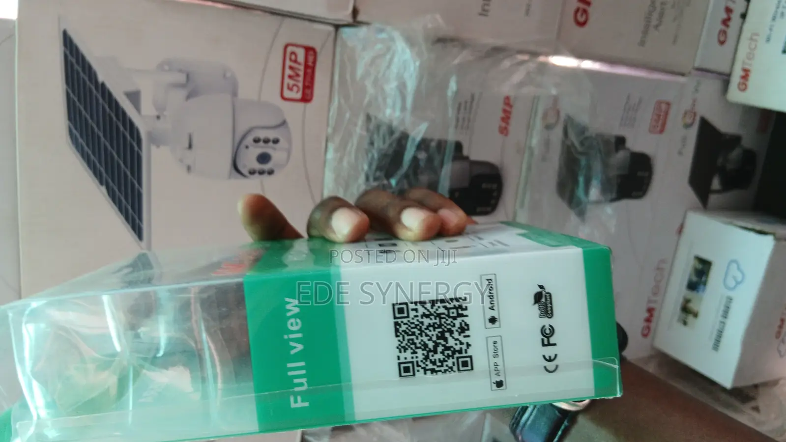 Wifi HD Mini Spy Camera for Home and Office Use