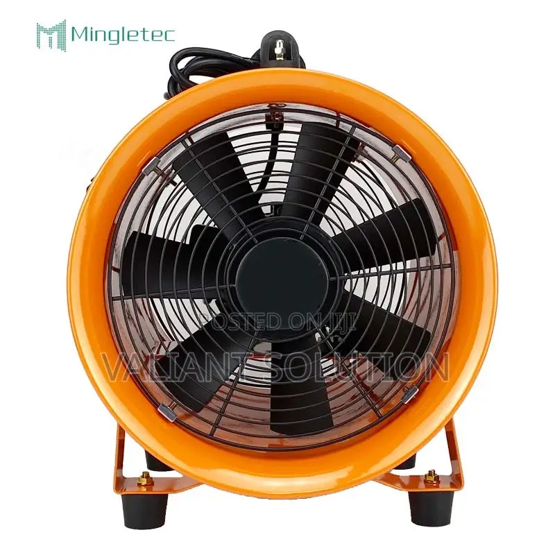 Portable Exhaust/ Extractor