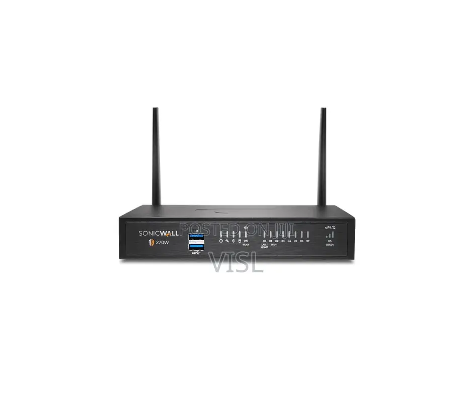 Sonicwall Tz270_tz270w Firewall
