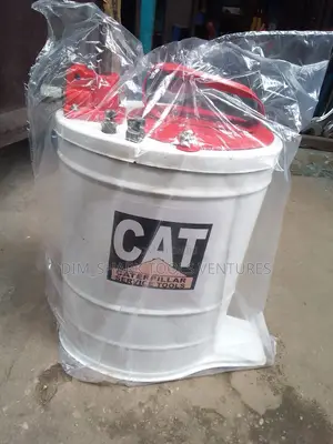 Grease Bucket Pump 20l