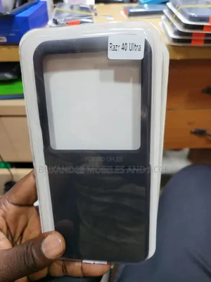 Motorola Razor 40 Ultra Flip Pouch