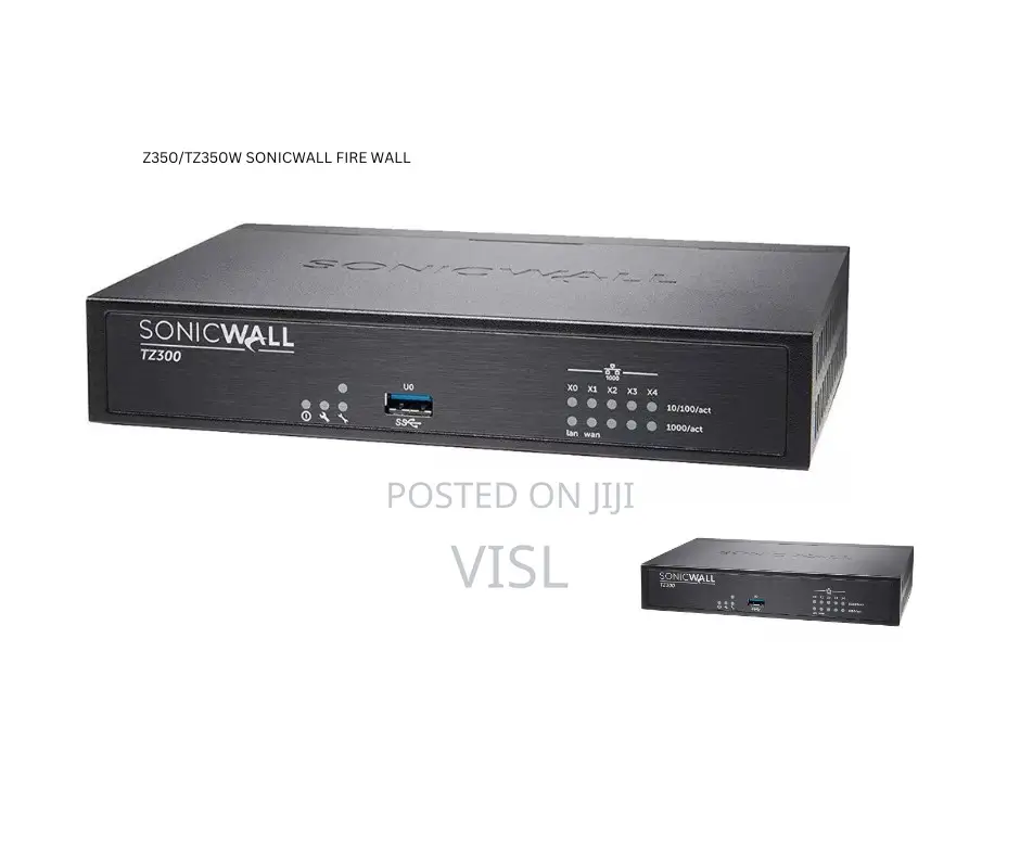 Tz350_tz350w Sonicwall Fire Wall