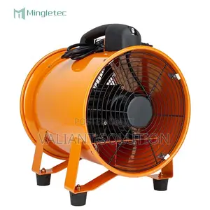 Photo - Movable Portable Exhaust