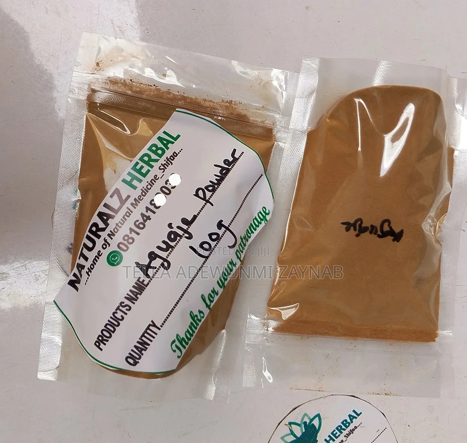 Aguaje Extract Powder (100g)