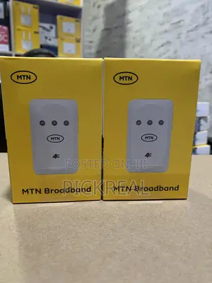 MTN 4G Universal Mifi + 30gb Free Data on Activation