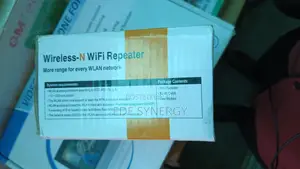 Wireless-N Wi-Fi Repeater( More Range for Every WLAN Network