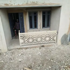Outside Balcony Laser Cut Handrails